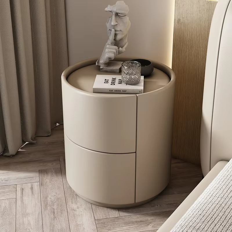 Meuble d'appoint pour canapé