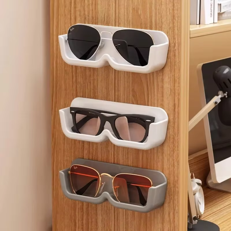 1pc lunettes support de rangement mural