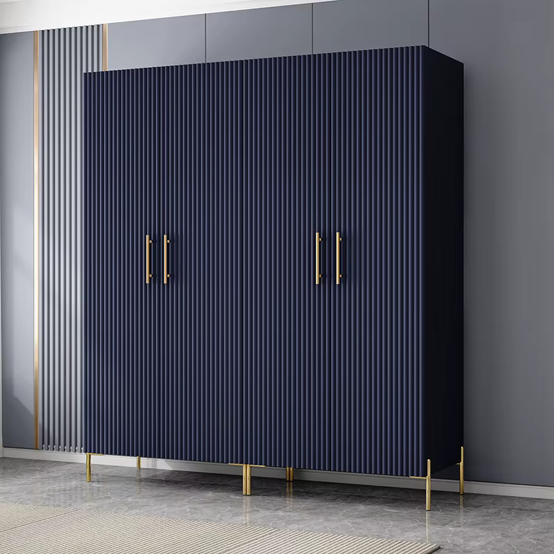 Armoire De rangement pour vêtements européens