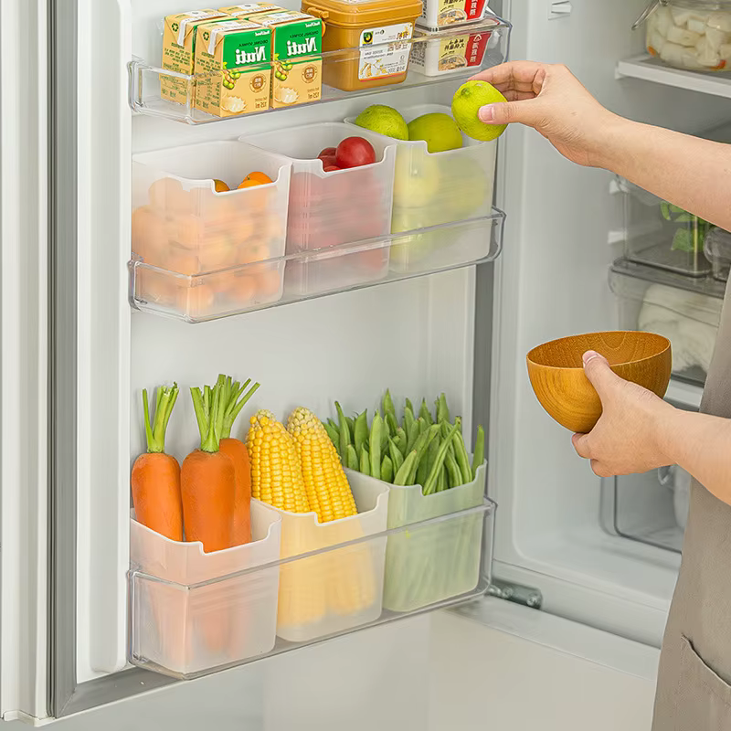 Bac à légumes de tri des aliments