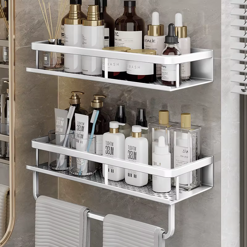 Étagère de salle de bain 30/40/50 cm
