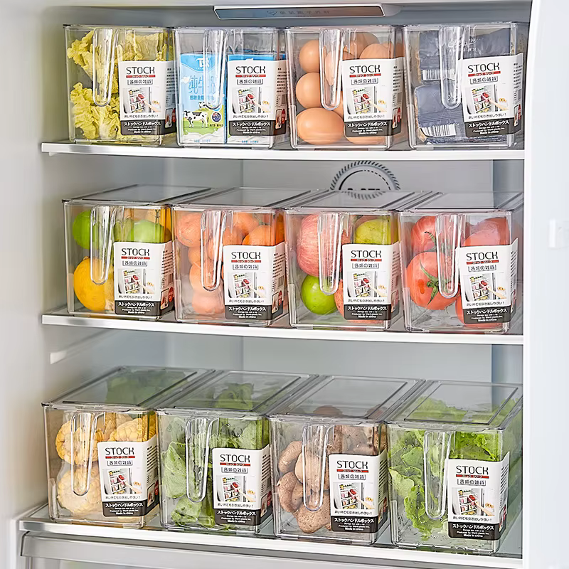 Boîte de rangement pour réfrigérateur