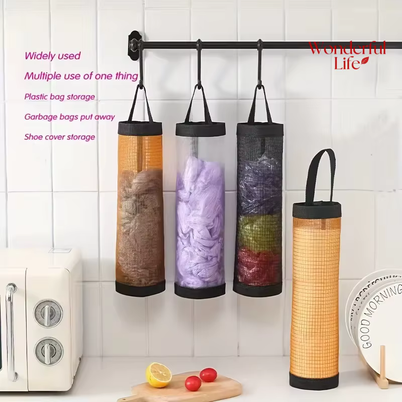 Sac poubelle de rangement