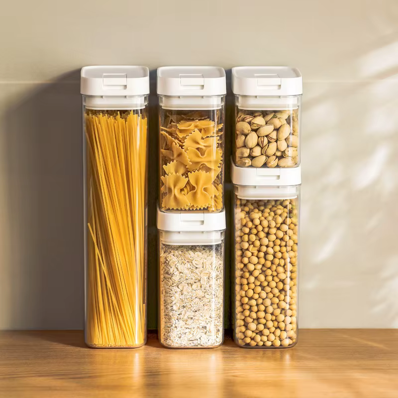 Boîte de rangement de pâtes
