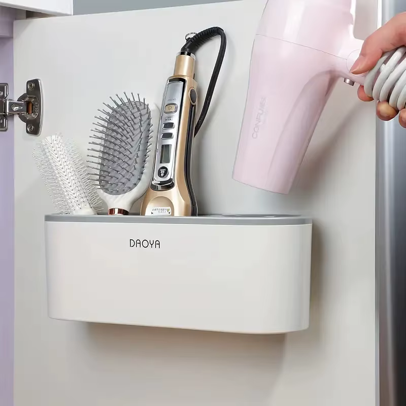Support de rangement pour sèche-cheveux