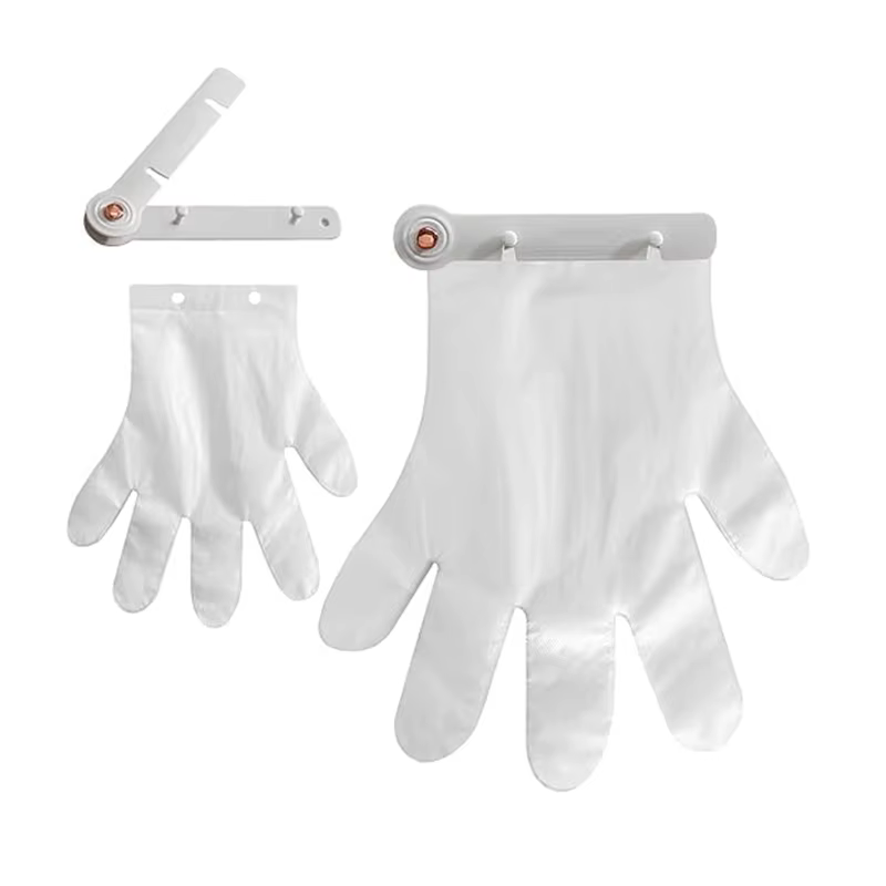Organisateur de porte-gants jetable