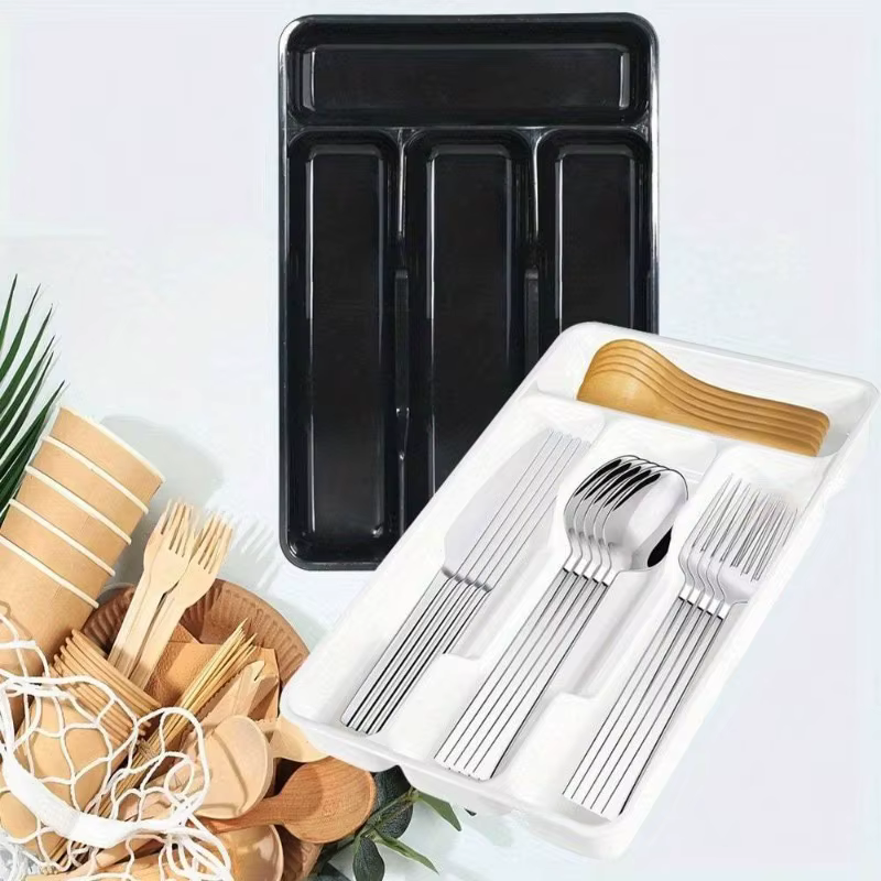 Plateau organisateur de couverts
