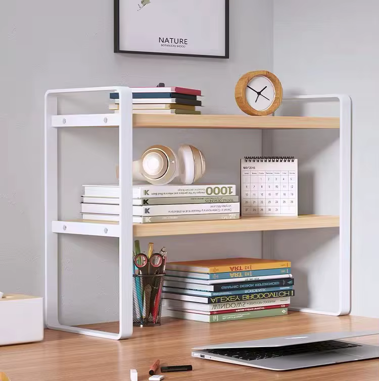 Étagère de rangement de bureau