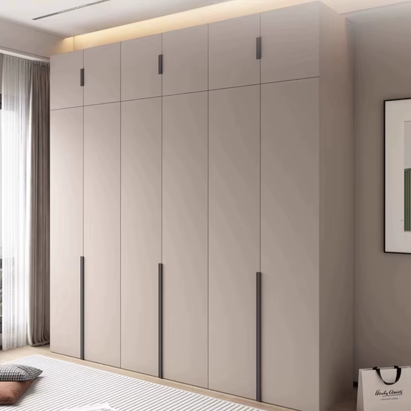 Armoire d'angle moderne de luxe