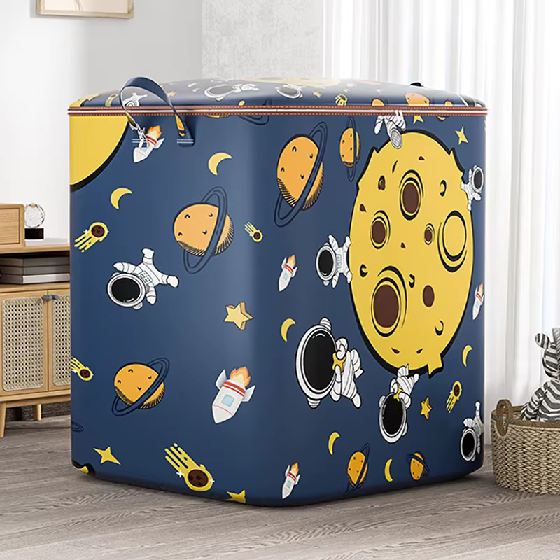 Bacs de rangement mignons pour vêtements