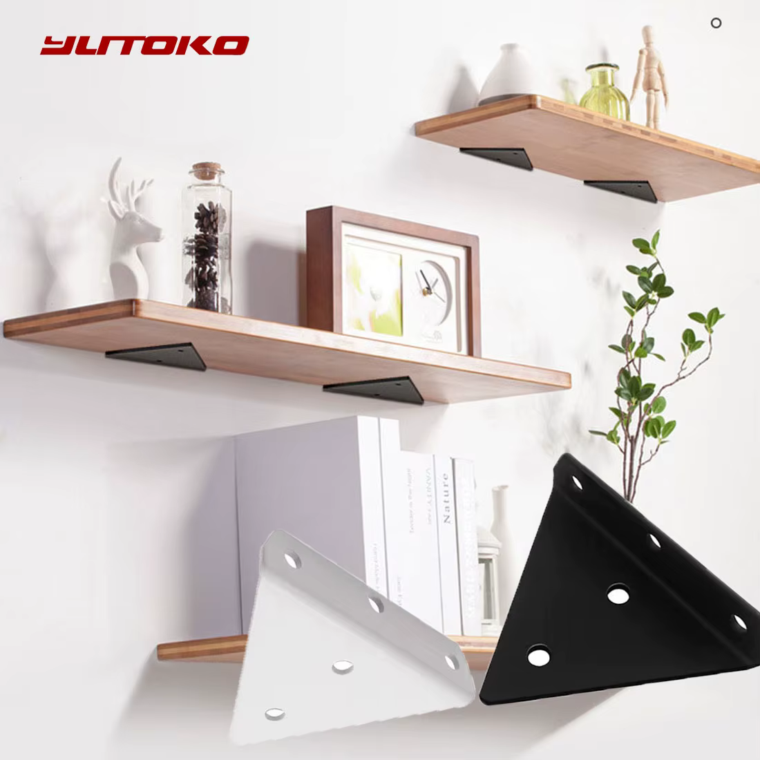 Invisible Invite Ket Wall Shelf
