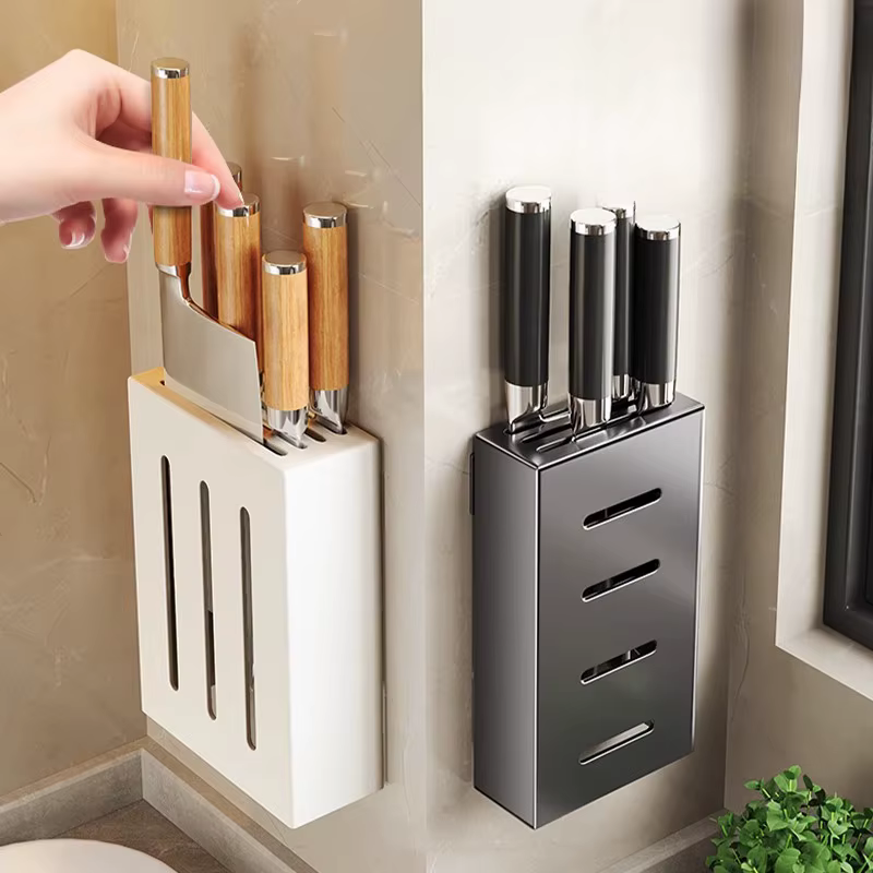 Porte-couteau de cuisine