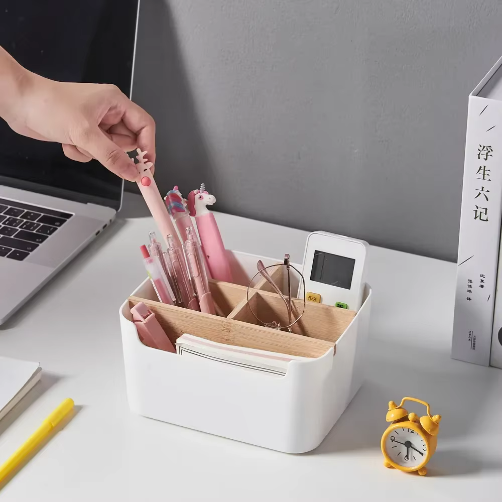 Organisateur de télécommande détachable