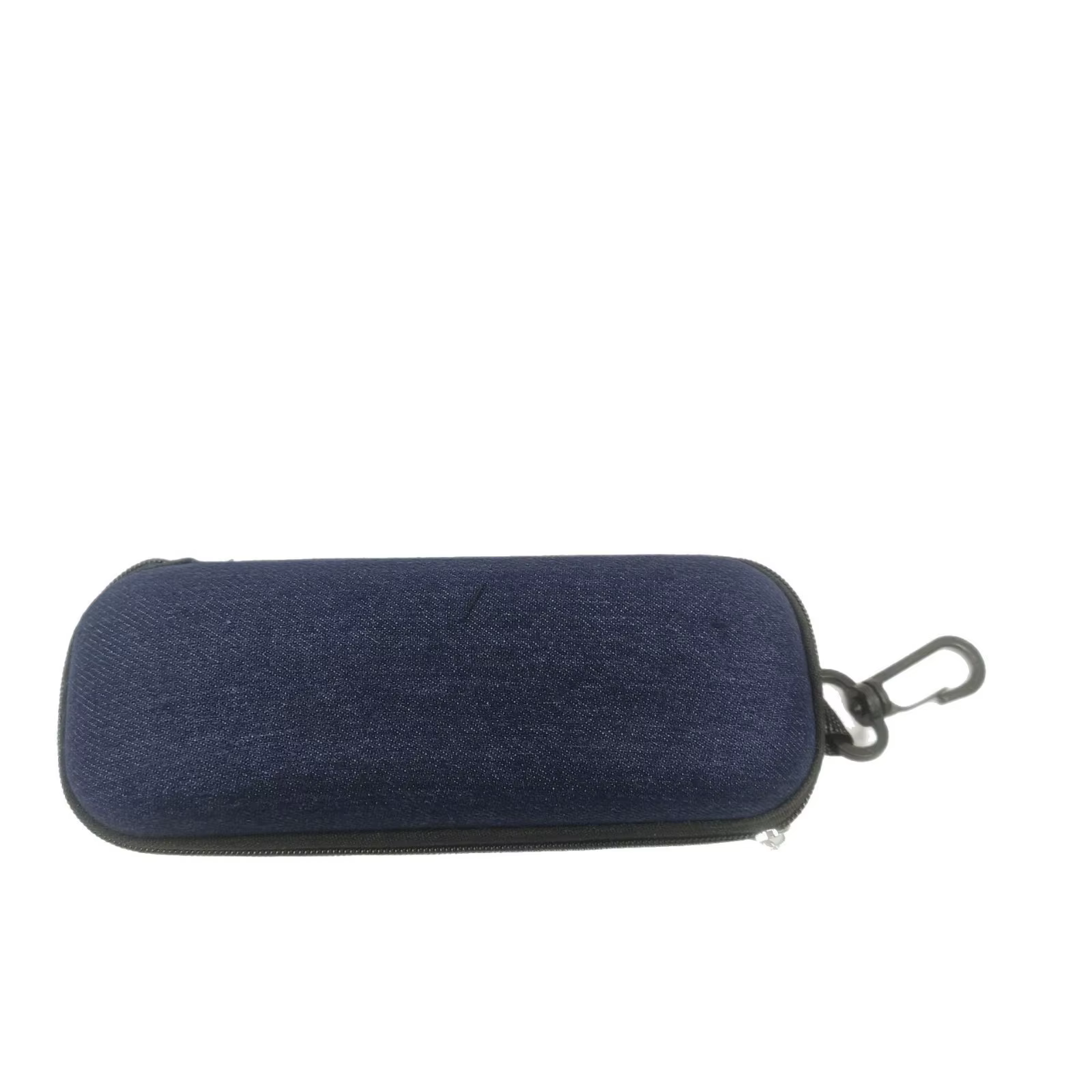1PC 2025 Nouvelle boîte à lunettes en tissu Oxford EVA résistante à la pression