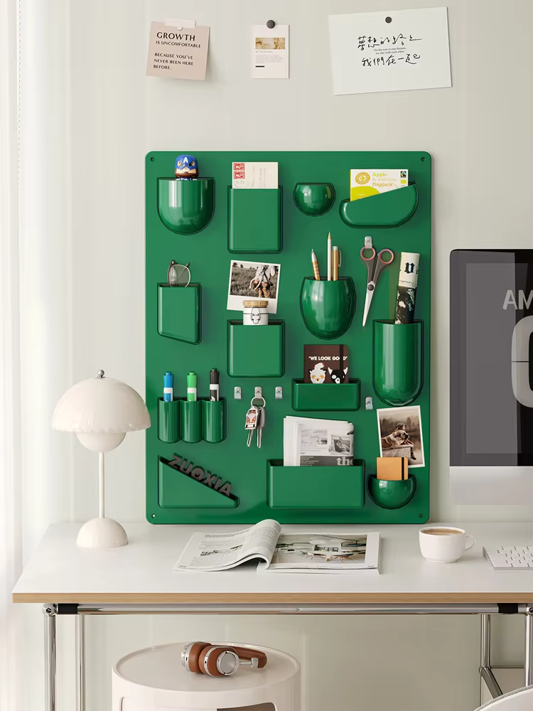 Support mural pour bureaux et cuisines