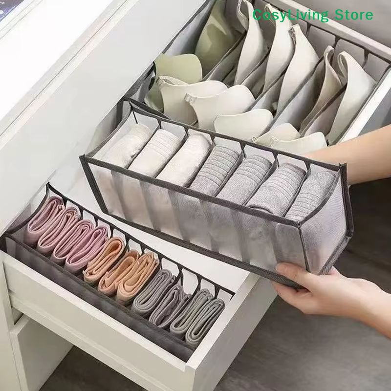 [CL]11/7/6 Girds Boîte de rangement de lingerie de style tiroir