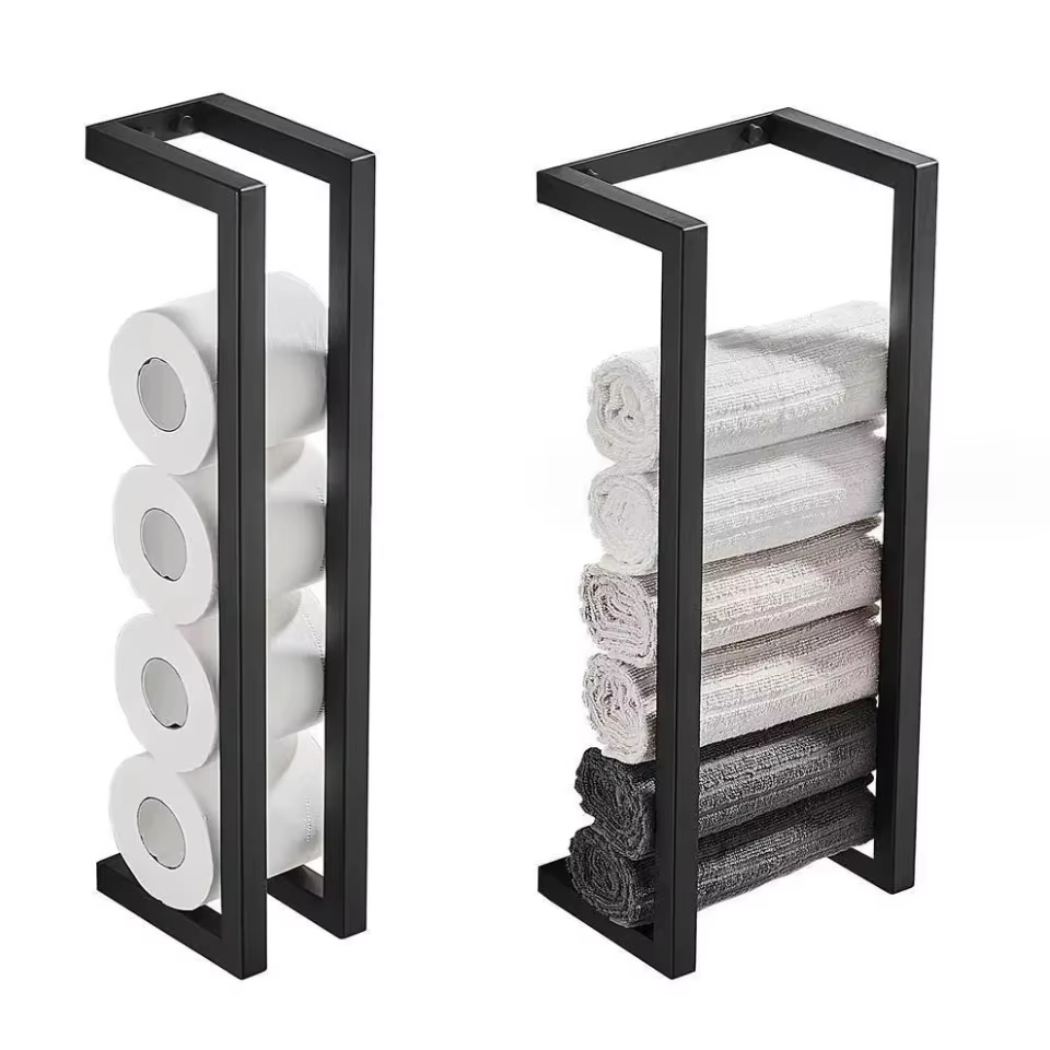 Porte-serviettes de salle de bain