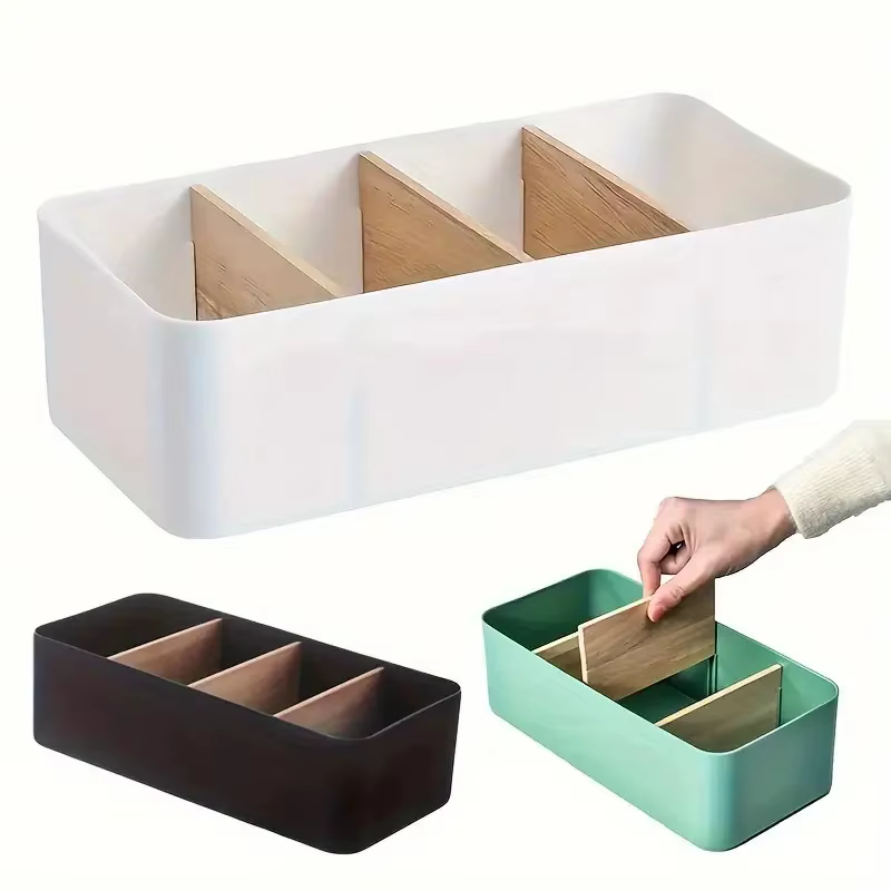 Boîte de rangement de bureau