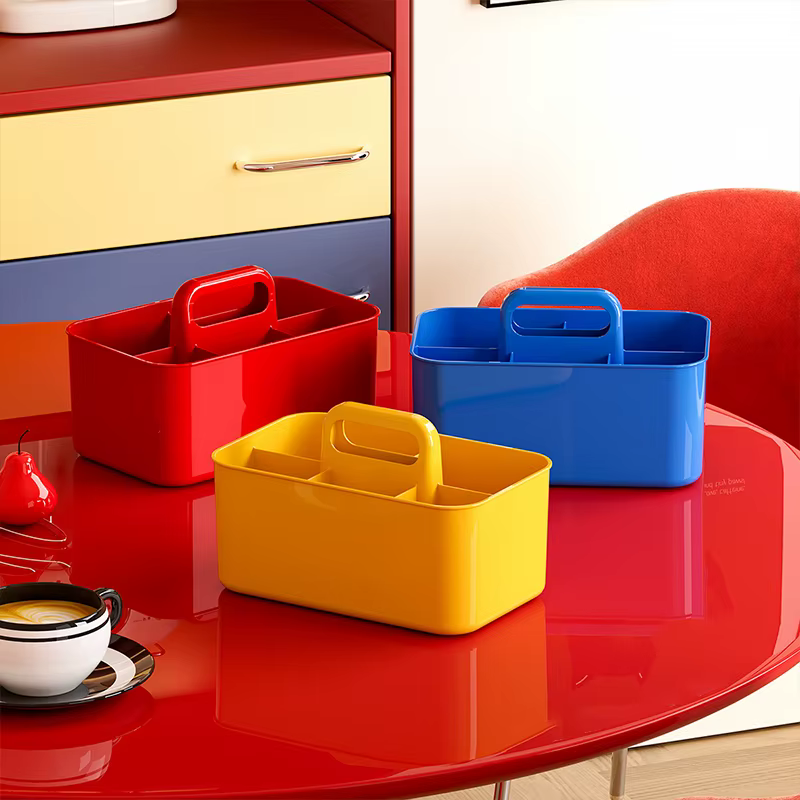 Boîte de rangement multifonctionnelle