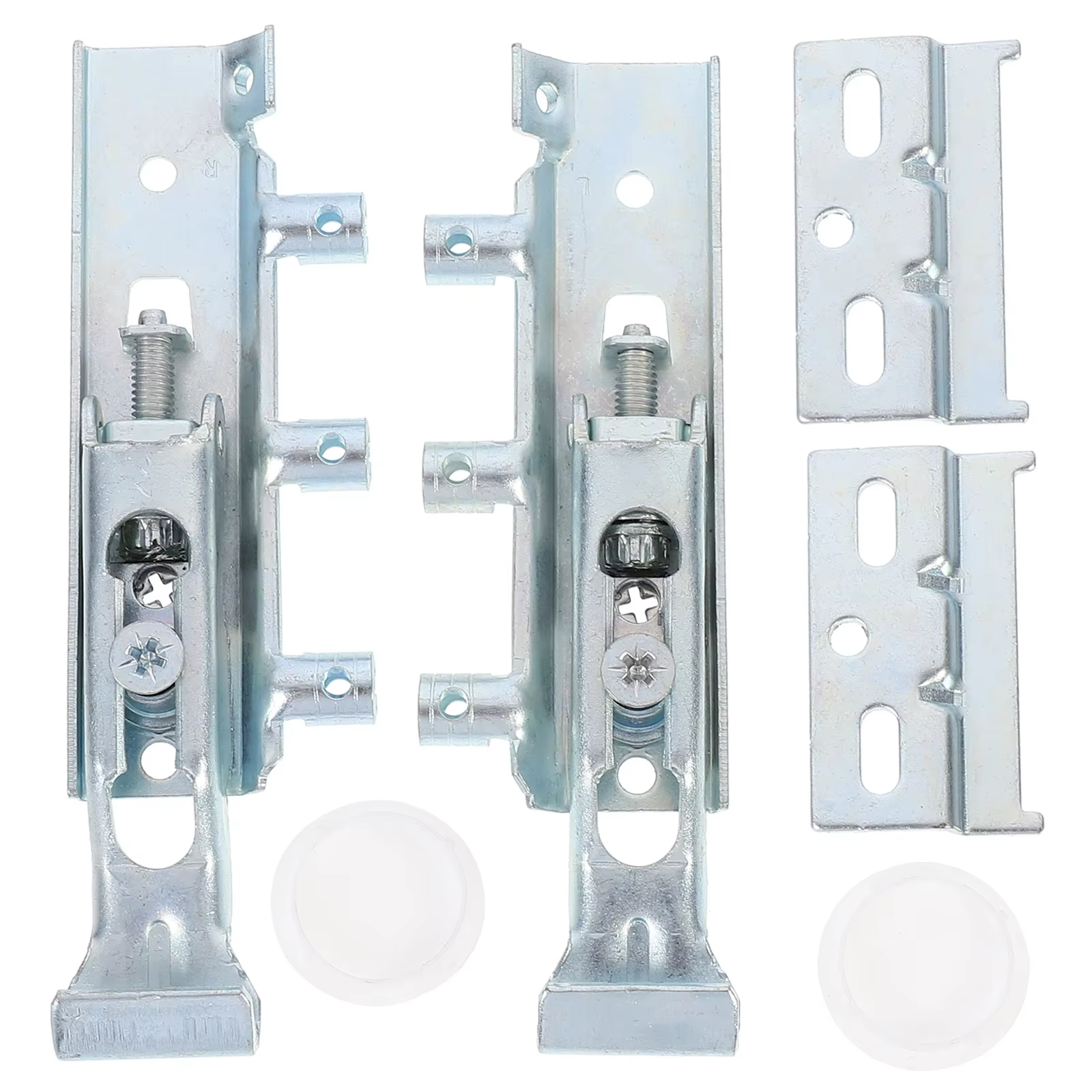 Kit de suspension d'armoire en acier