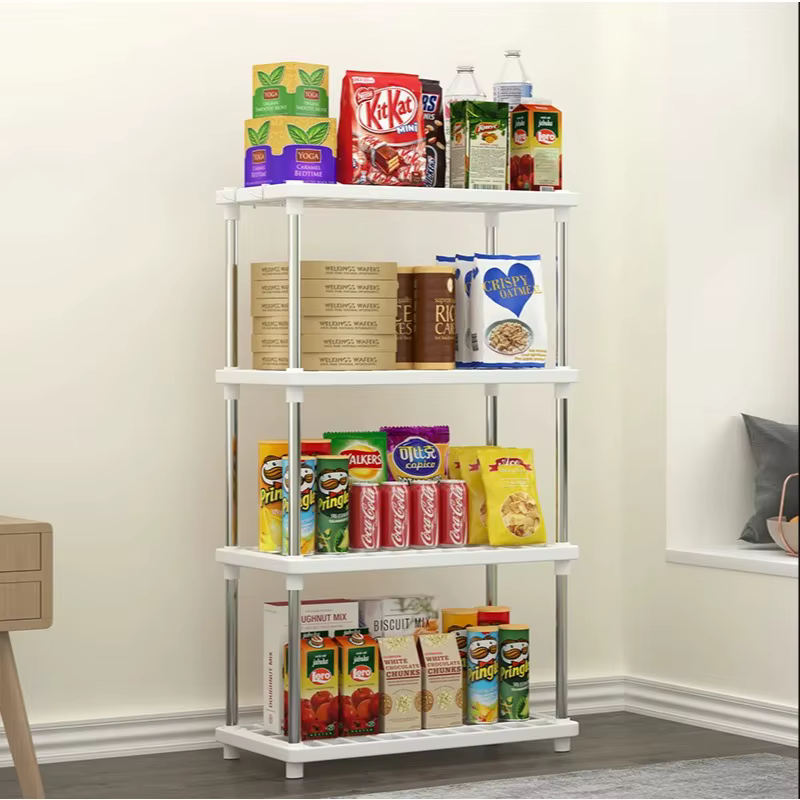 Étagère de rangement pour salon