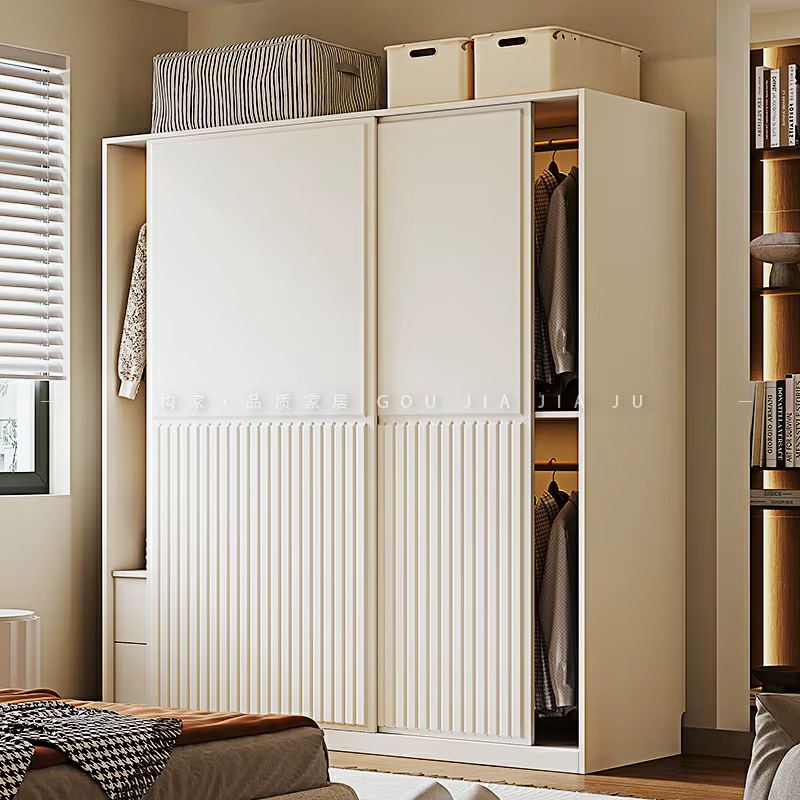 Porte-vêtements armoires Simple bébé commode chambre