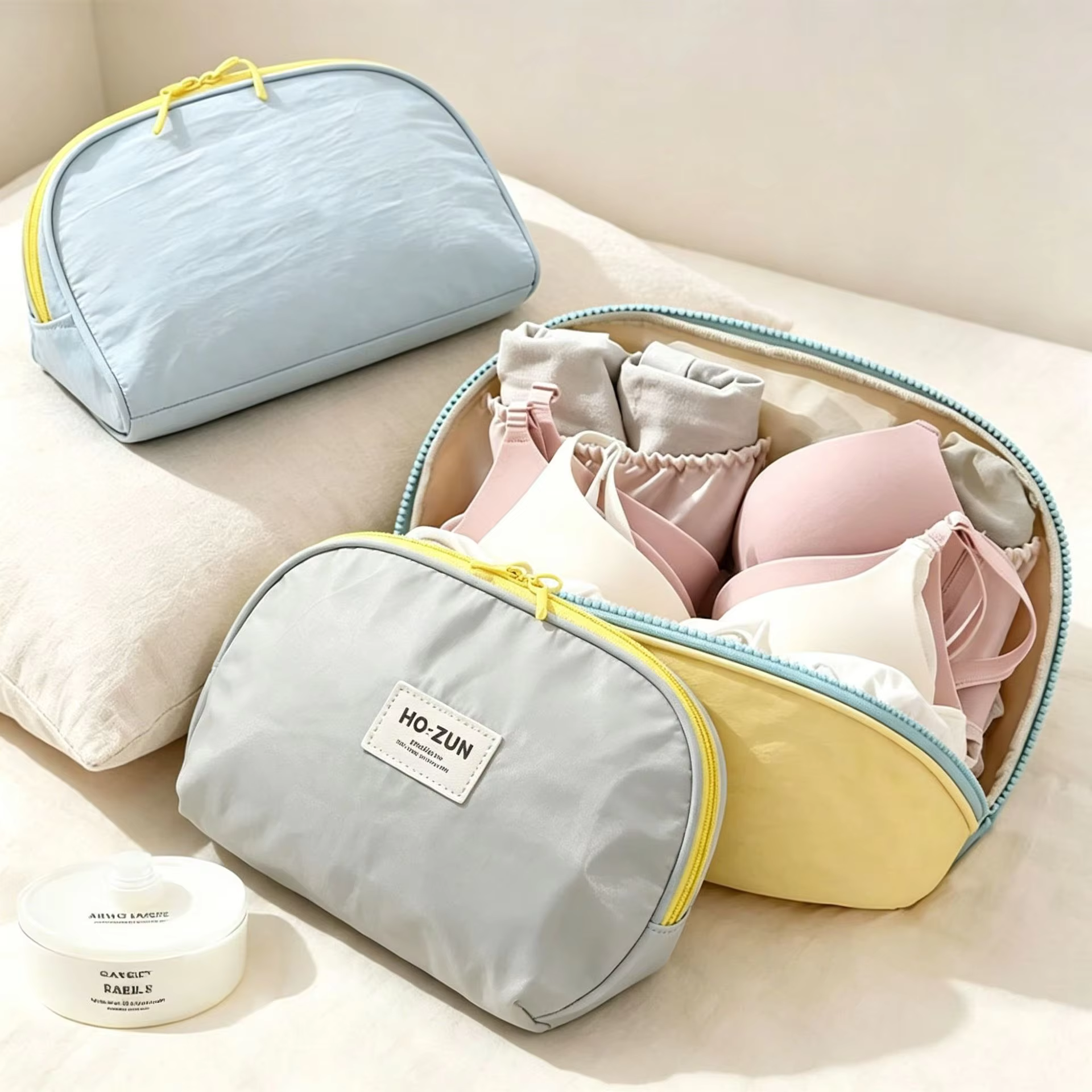 Sac de rangement pour sous-vêtements