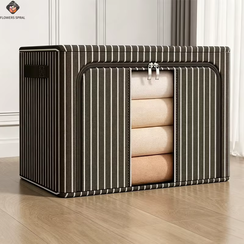 Sac de rangement visuel pour garde-robe