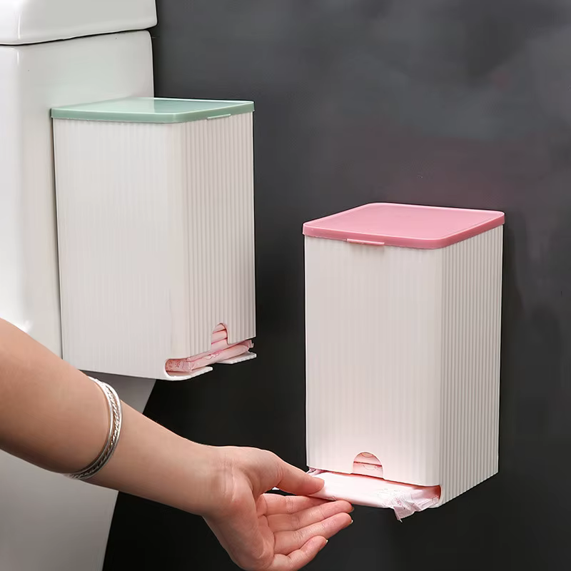 Houseeker-Boîte de rangement murale pour serviettes hygiéniques