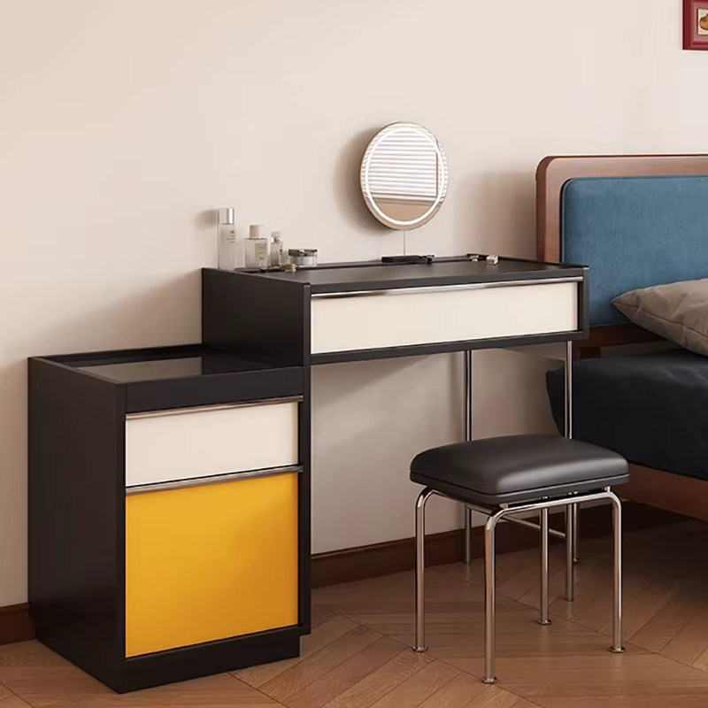 Coiffeuse moderne et élégante