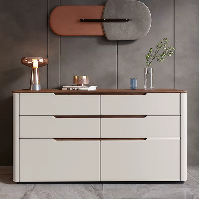 Armoires de salon de luxe légères