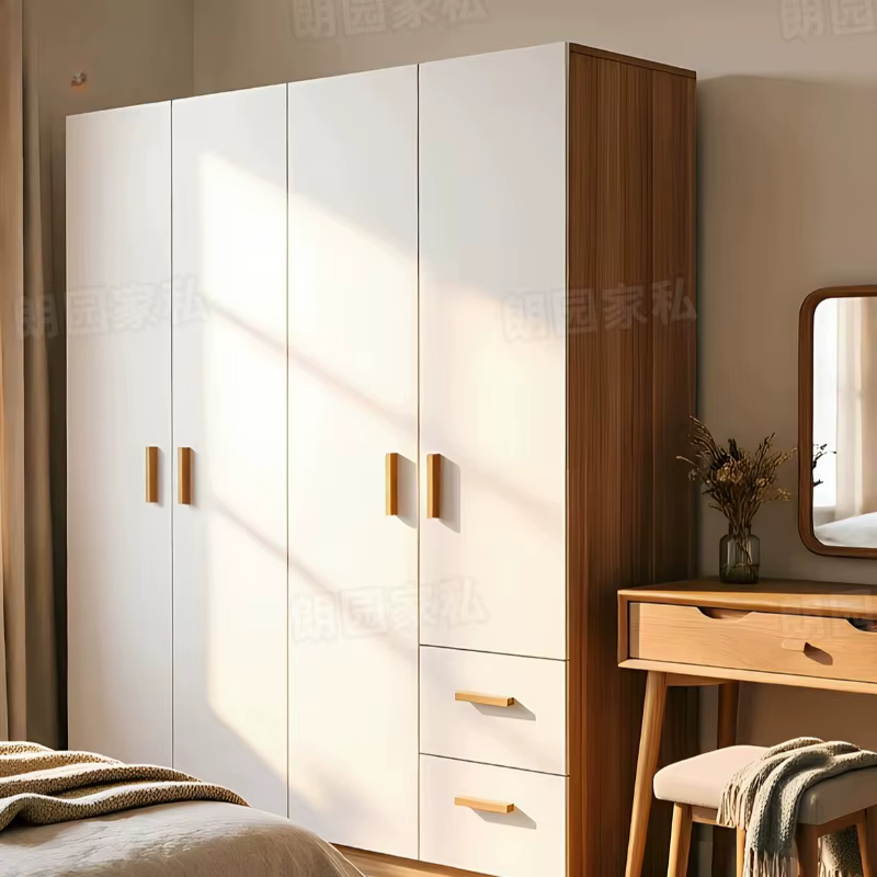 Armoire d'angle rétro, commodes