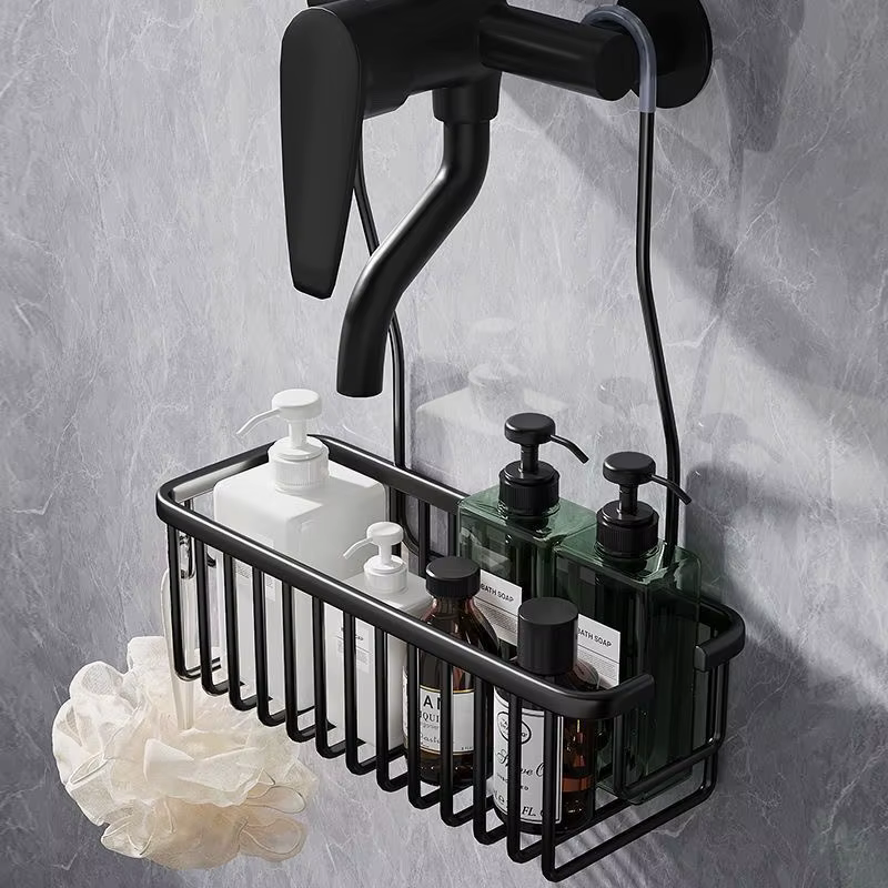 Support de douche pour salle de bain