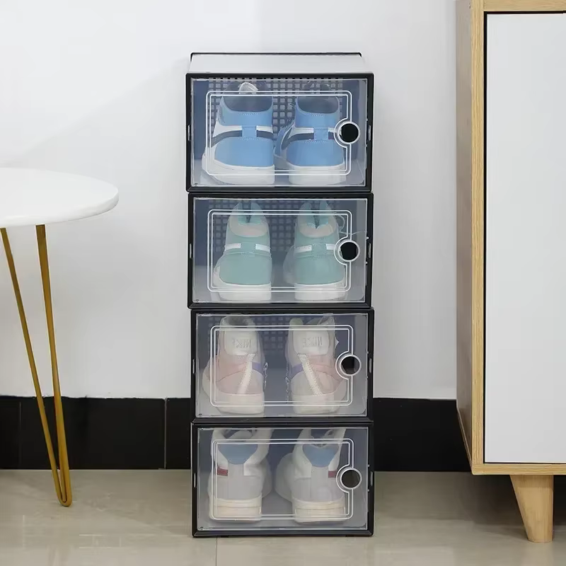 Boîte de Rangement de Chaussures