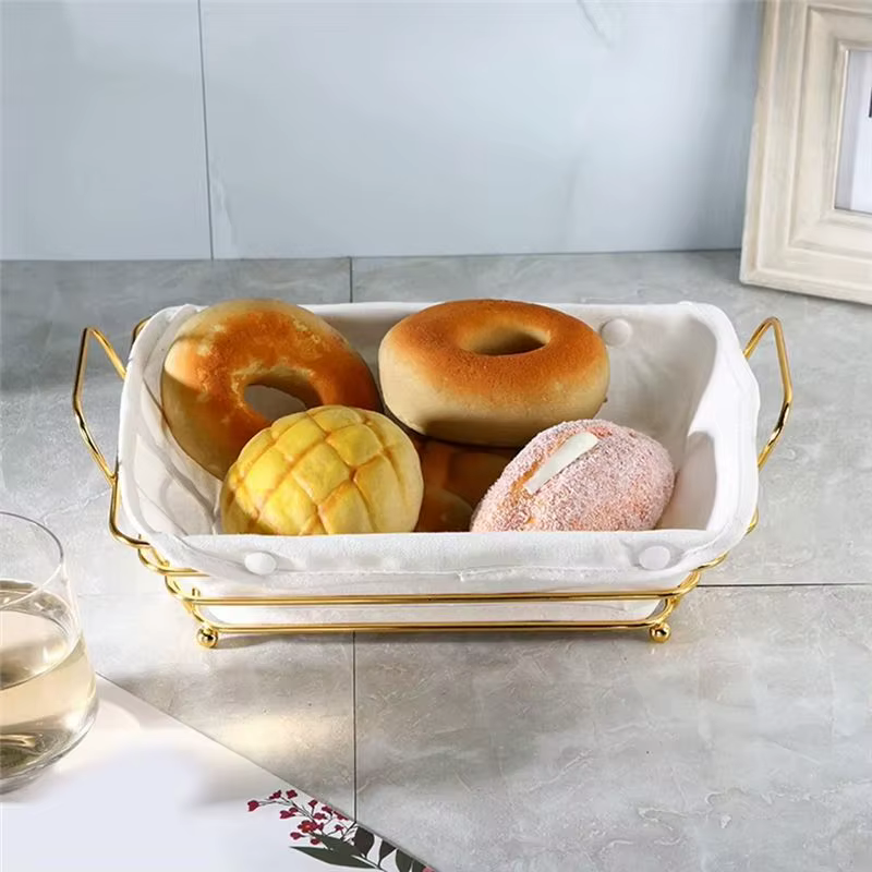Panier à pain - Boîte de rangement pour fruits et collations