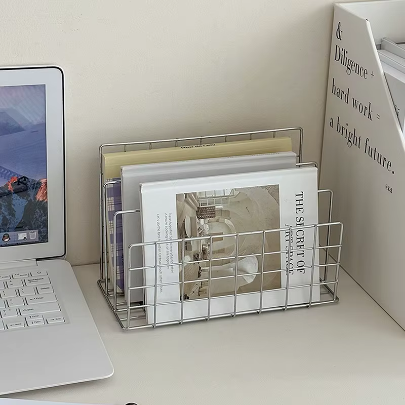 Ins-Stockage de bureau en fer minimaliste