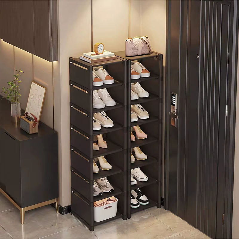 Étagère à chaussures petite armoire