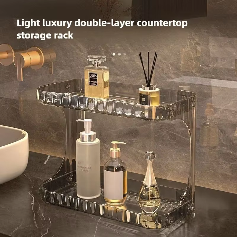 Support de rangement pour salle de bain