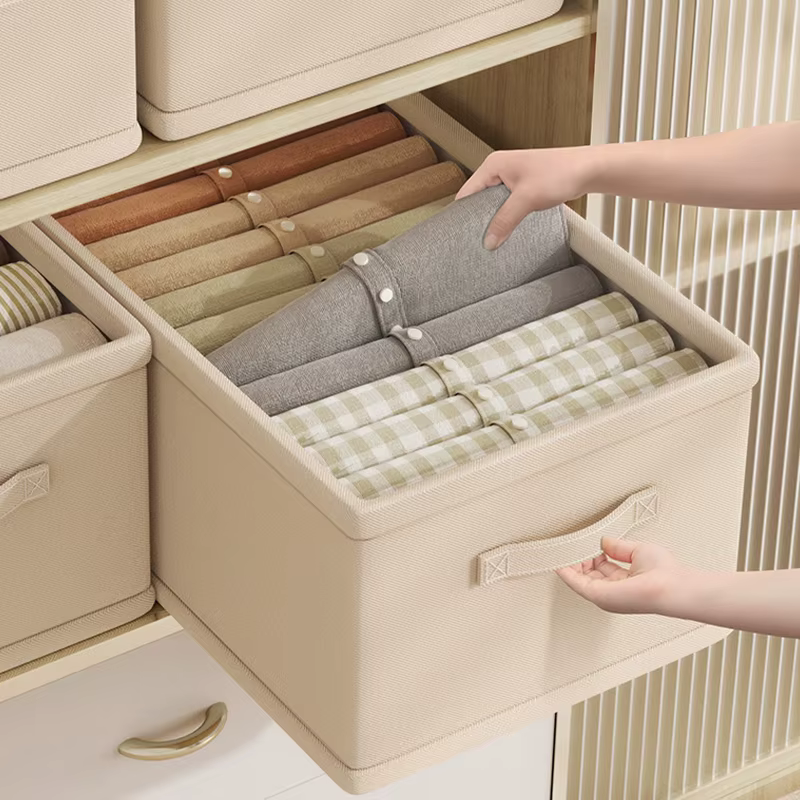Organisateur de vêtements pantalons