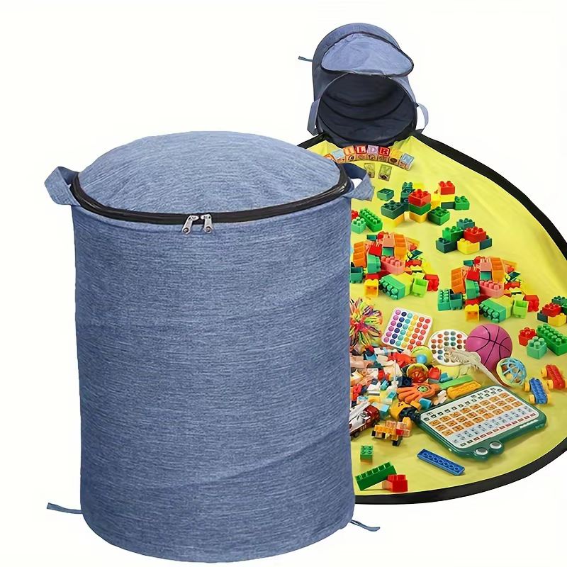 Blocs de construction de stockage de jouets Lego