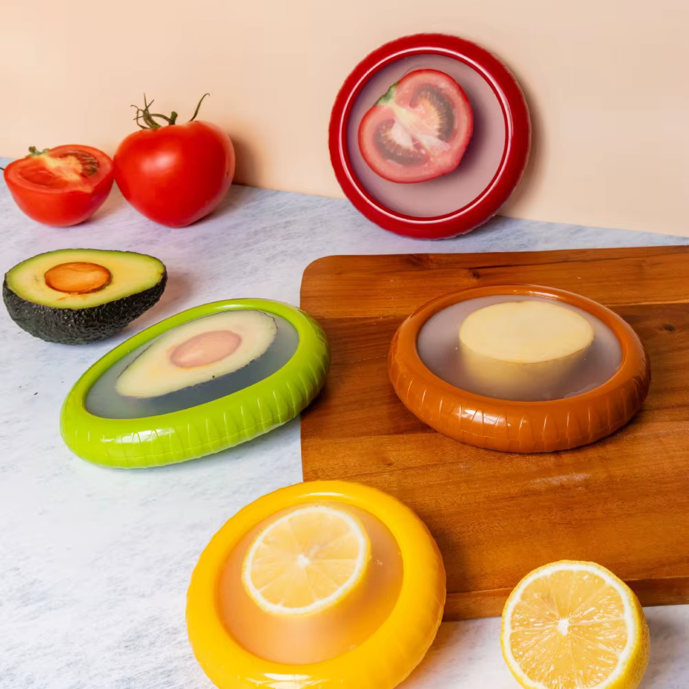 Boîte de rangement de cuisine réutilisable