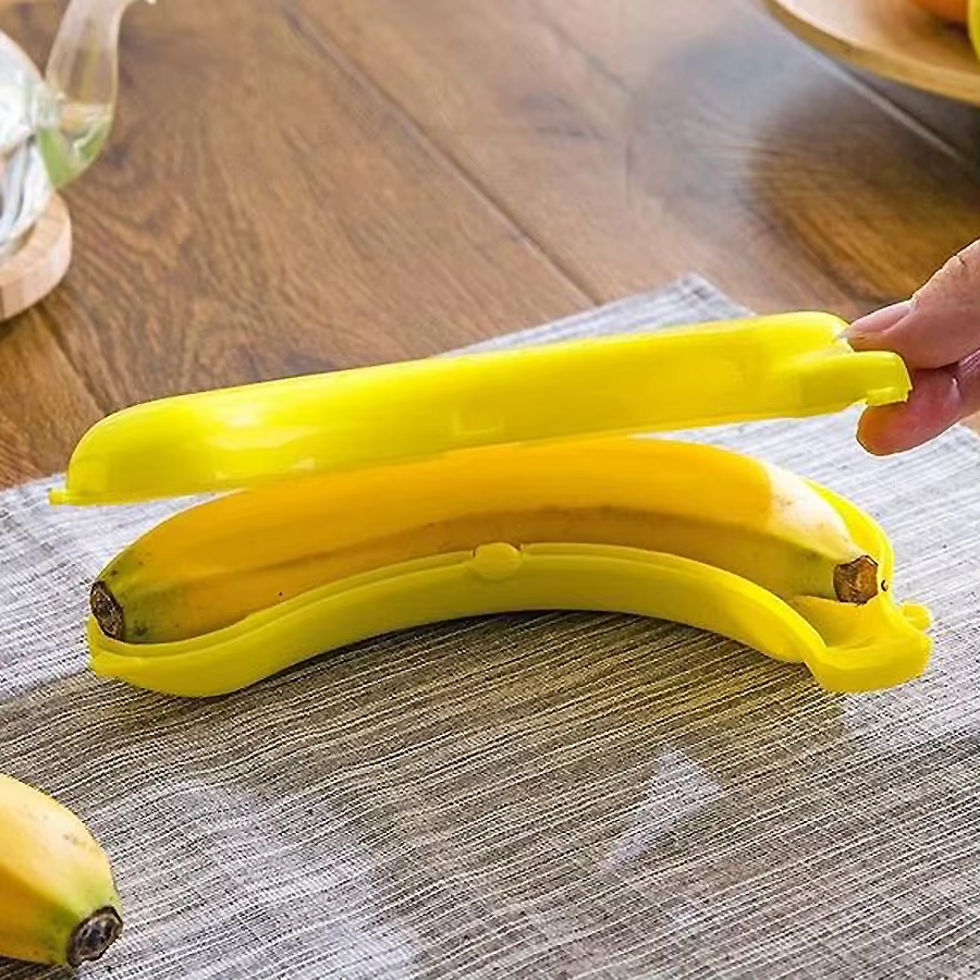 Boîte de rangement Banannaa pour les voyages en plein air