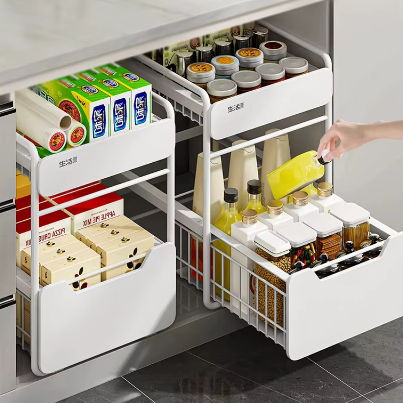 Support de rangement pour évier de cuisine