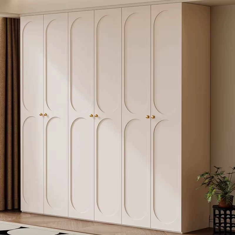 Organisateur de rangement de garde-robe moderne européen