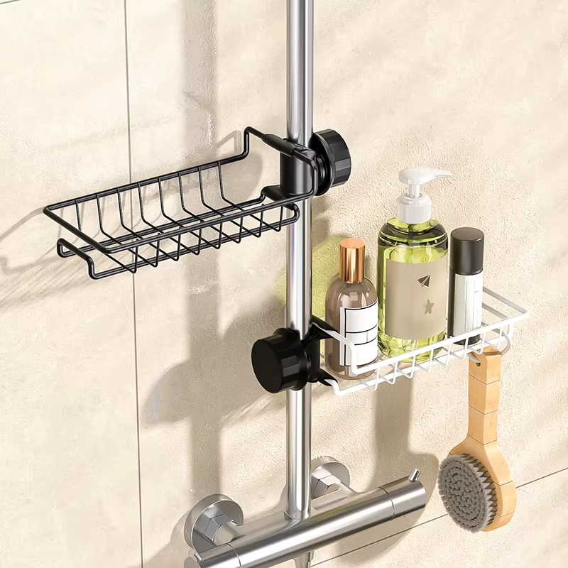 Facile à installer, espace de douche de salle de bain