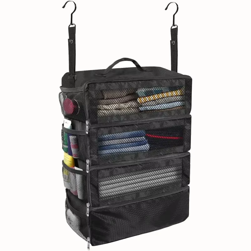 Organisateur de valise grande capacité