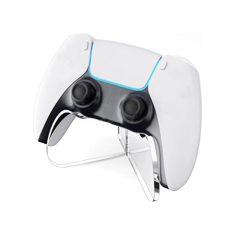 Support de Rangement pour Manettes de Jeu et Télécommandes – Organisateur de Bureau et Présentoir pour la Maison
