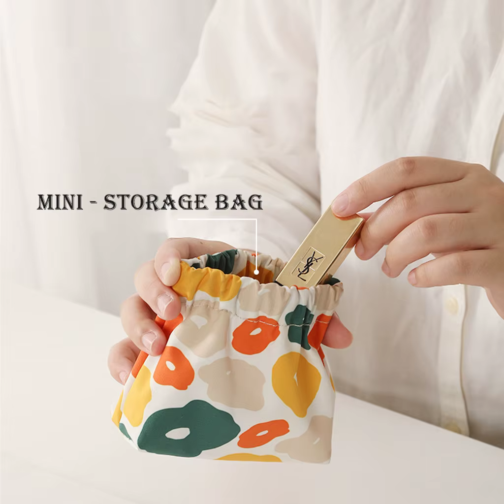 Sac de rangement pour serviettes hygiéniques