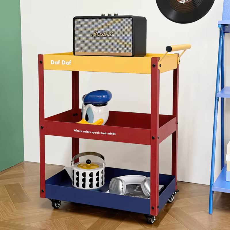 Étagères de rangement pour magazines