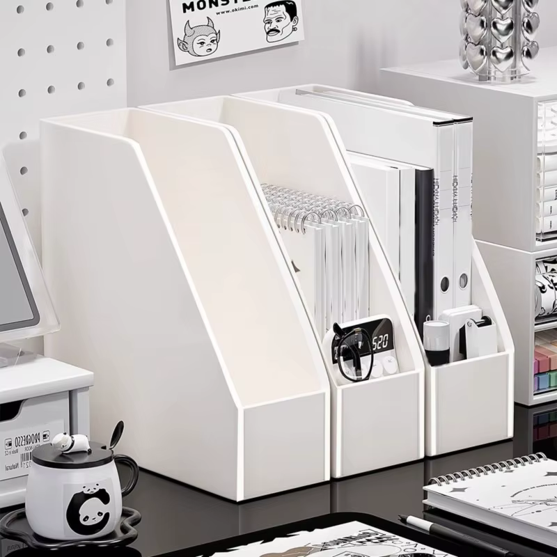 Ensemble d'organisateurs de bureau A69edesk